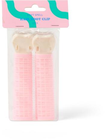 Soft Spell Hair Root Clips 2P