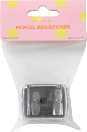 Soft Spell Pencil Sharpener