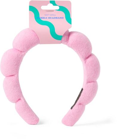 Soft Spell Bubble Headband