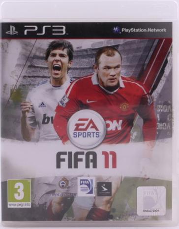 FIFA 2011, Xbox 360 -peli