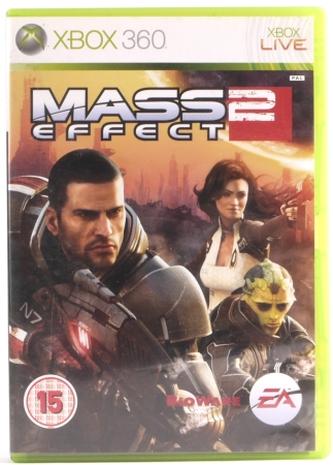 Mass Effect 2, Xbox 360 -peli