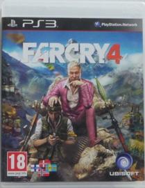Far Cry 4, Xbox 360 -peli