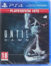 Until Dawn, PS4-peli