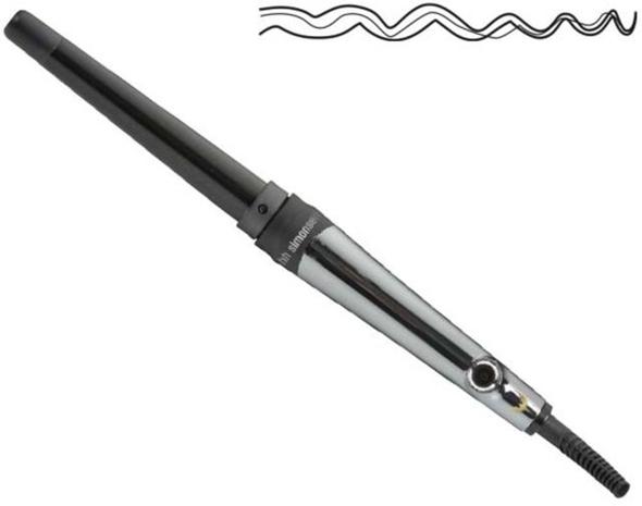 HH Simonsen Rod VS3, kiharrin