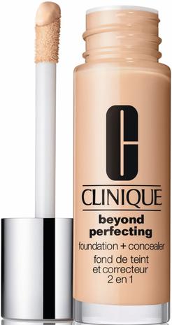 Clinique Beyond Perfecting - Foundation + Concealer 02 Alabaster 30ml
