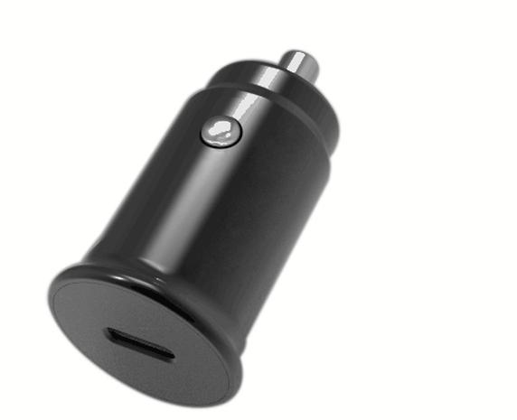 1 x USB-C, autolaturi