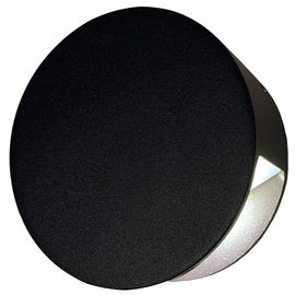 LightsOn Nero Downlight, seinävalaisin 9 cm