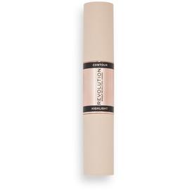 Makeup Makeup Revolution Fast Base Contour Stick - Dark 2.4g
