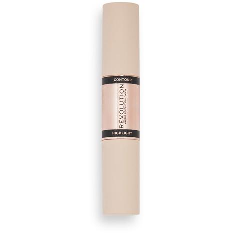 Makeup Makeup Revolution Fast Base Contour Stick - Dark 2.4g