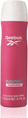 Reebok Inspire Your Mind Women Body Spray 150 ml