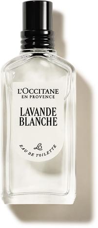 L'Occitane White lavender - EdT 50 ml