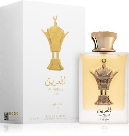 Lattafa Al Areeq Gold - EdP 100 ml – kuva 4/4