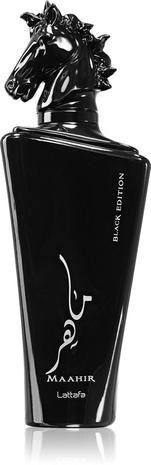 Lattafa Maahir Black Edition - EdP 100 ml