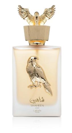 Lattafa Shaheen Gold - EdP 100 ml