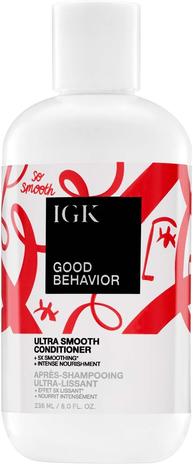 IGK Good Behavior Ultra Smooth Conditioner - 236 ml