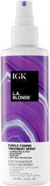 IGK Blond LA Toning Leave In Spray - 207 ml