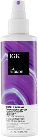 IGK Blond LA Toning Leave In Spray - 207 ml