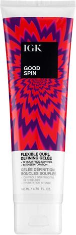 IGK Good Spin Curl Gelee - 140 ml