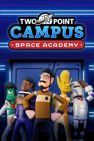 Two Point Campus: Space Academy (lisäosa), PC -peli – kuva 2/2