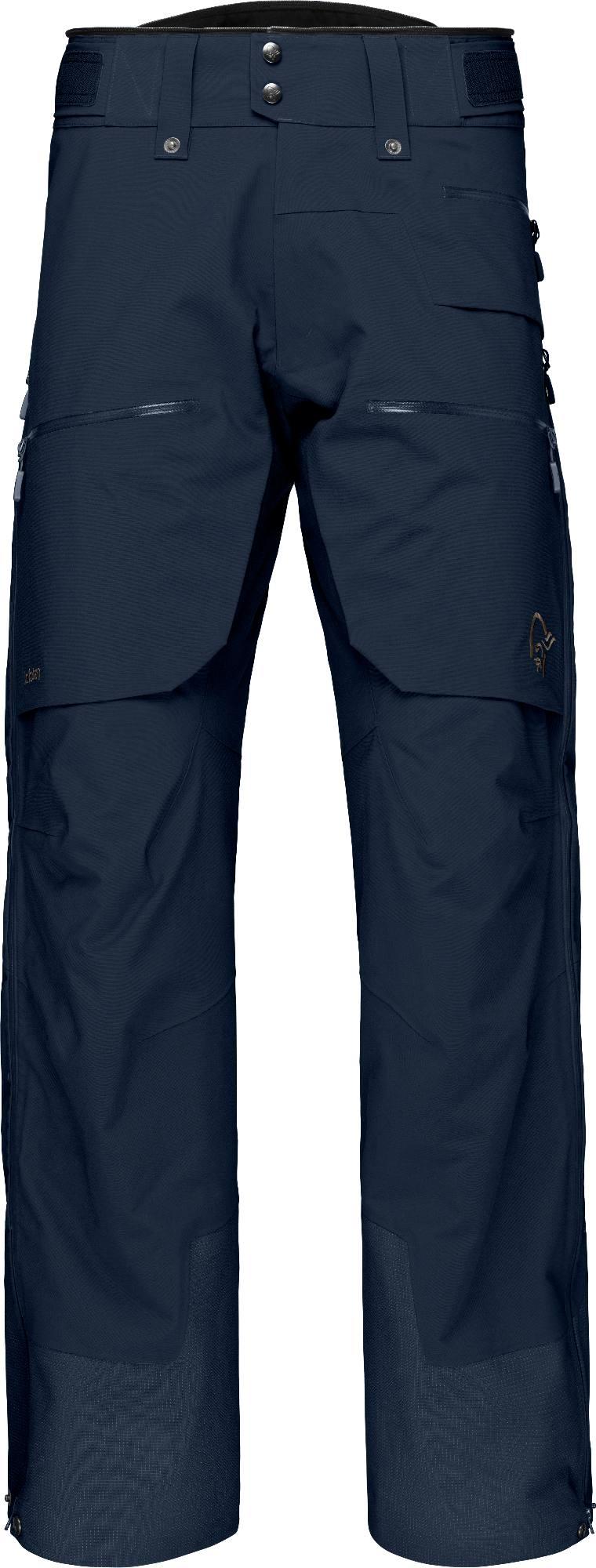 Norrøna Norrøna Men's Lofoten GTX Pro Pant miesten lasketteluhousut