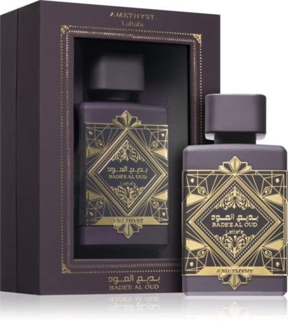 Lattafa Bade'e Al Oud Amethyst - EdP 100 ml – kuva 4/7