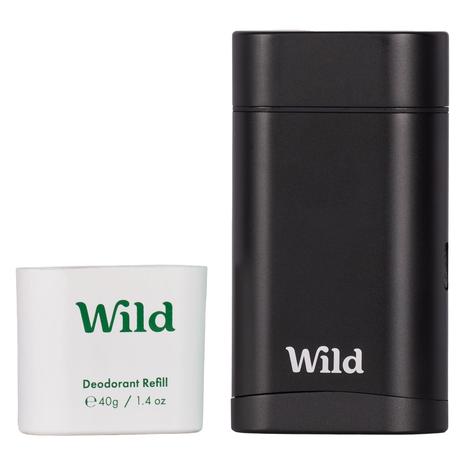 Wild Fresh Cotton & Sea Salt Refillable Deodorant - 40 g – kuva 8/8
