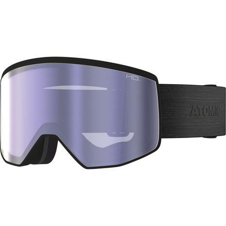 Atomic Four Pro HD, laskettelulasit, musta