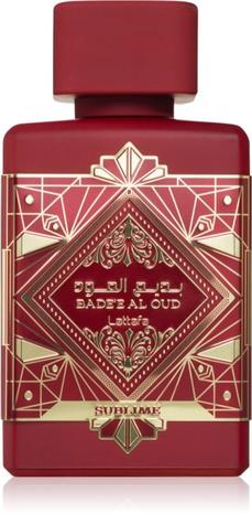 Lattafa Badee Al Oud Sublime - EdP 100 ml
