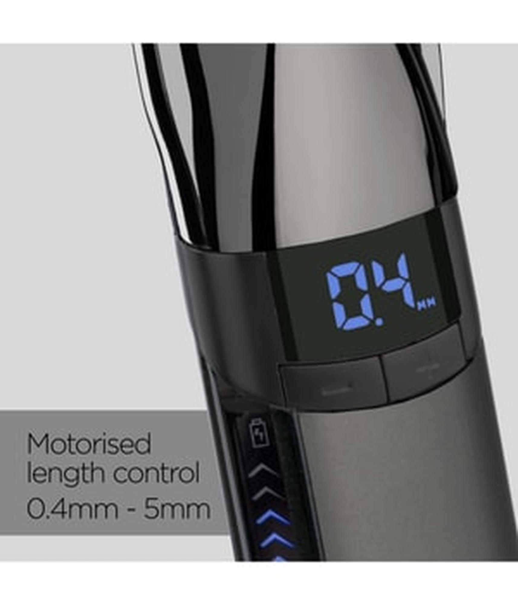 Babyliss S991E Super X Metal Stubble Trimmer sänkitrimmeri