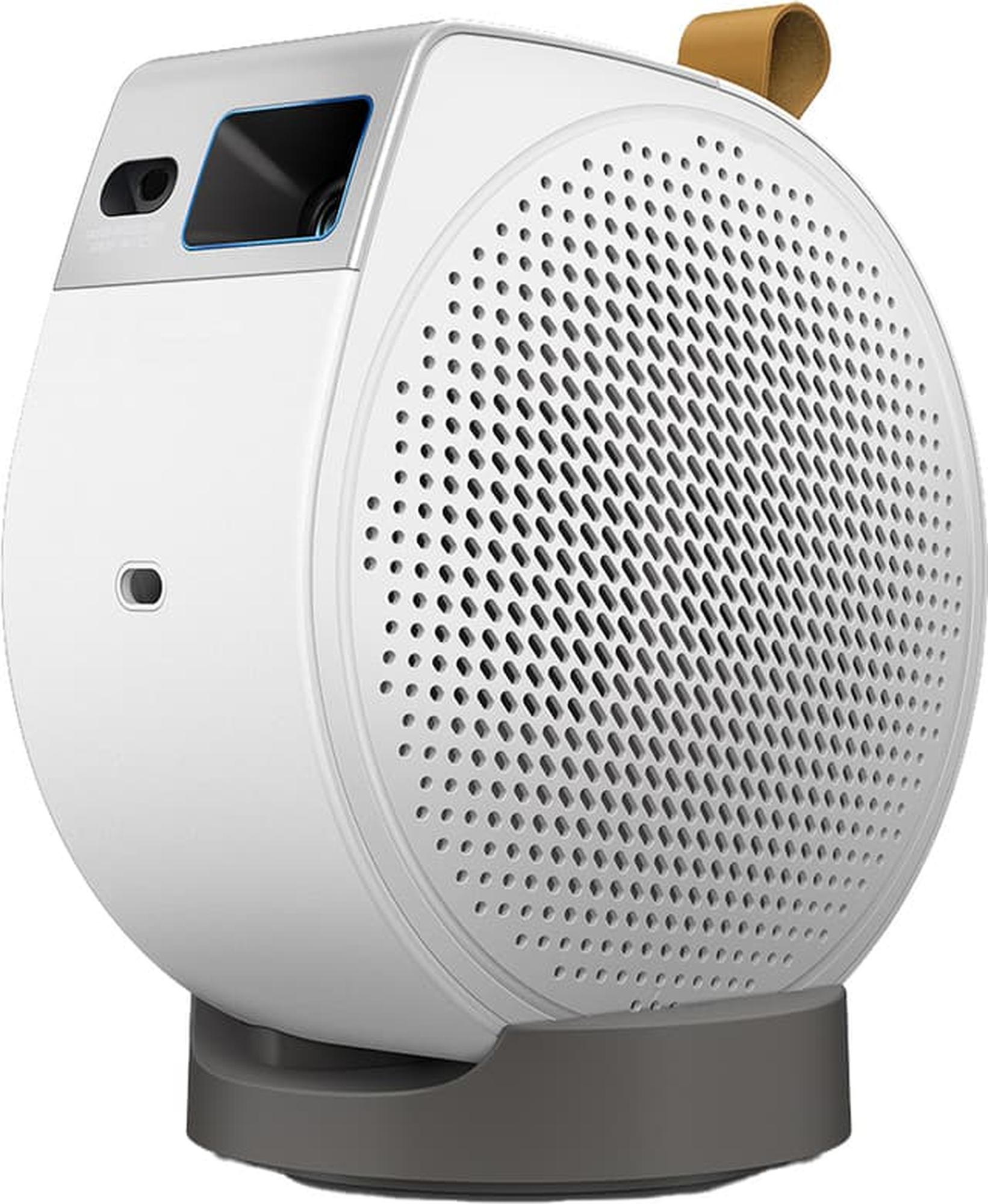 BenQ GV50 Vakioprojektori 500 ANSI lumenia DLP 1080p (1920x1080) Valkoinen