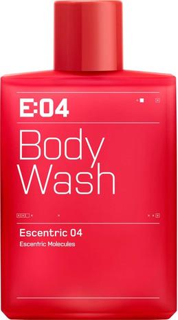 Escentric Molecules Escentric 04 suihkusaippua 200 ml