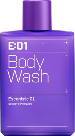 Escentric Molecules Escentric 01 suihkusaippua 200 ml