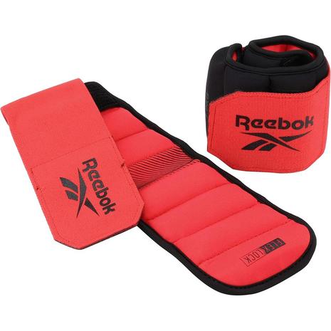 Reebok Flexlock Ankle Weights - 1.0Kg