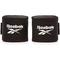 Reebok Hand Wraps (2.5m) - Black – kuva 2