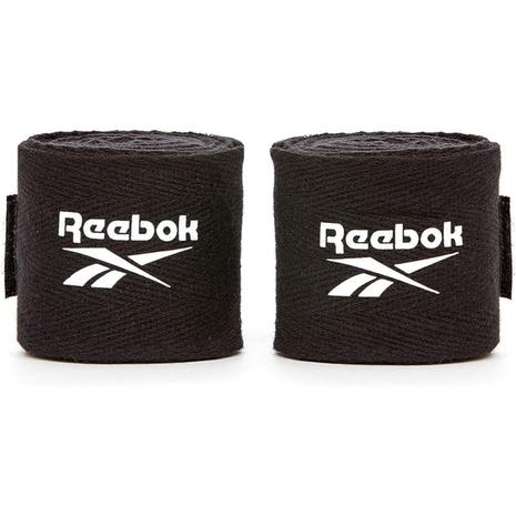 Reebok Hand Wraps (2.5m) - Black