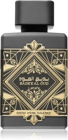 Lattafa Bade'e Al Oud For Glory - EdP 100 ml