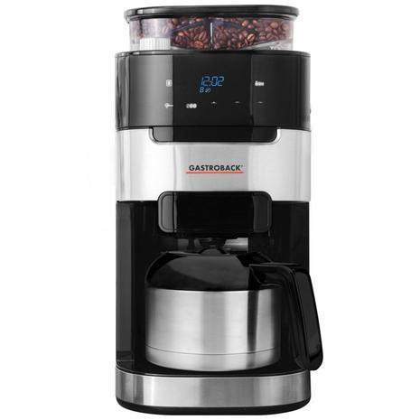Gastoback Grind and Brew Pro 42711_S, kahvinkeitin