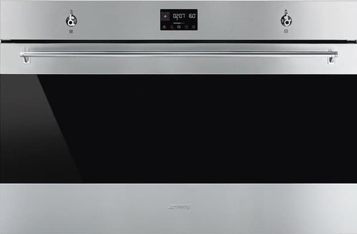 Smeg SFP9302TX, uuni