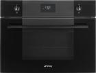 Smeg SO4101M1B3, yhdistelmämikroaaltouuni