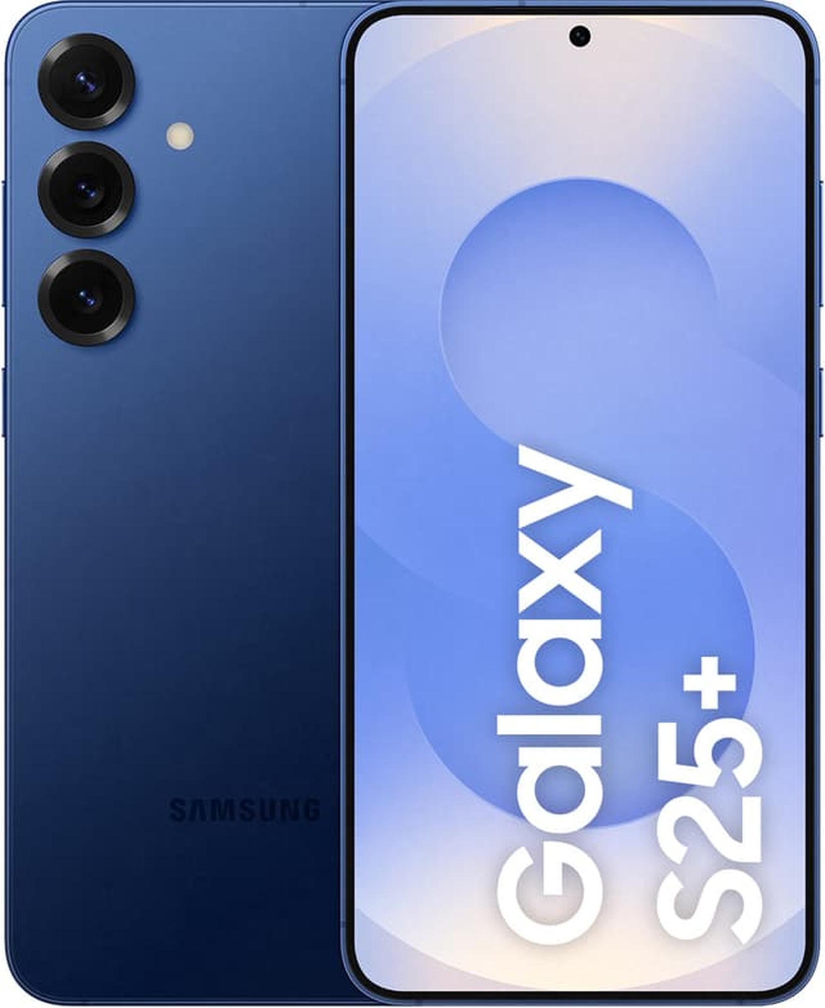 Samsung Galaxy S25+ 6.7 inch 5G 12GB/256GB laivastonsininen