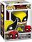 Funko Pop! Marvel: Deadpool & Wolverine - Wolverine With Babypool (1403) FIGU – kuva 6