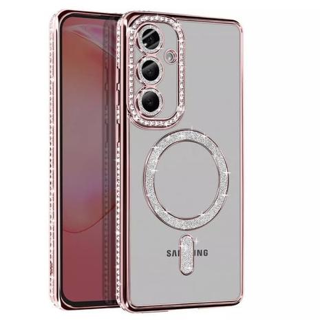 Samsung Galaxy A56 Case Magsafe, puhelimen suojakotelo/suojus