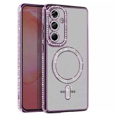 Samsung Galaxy A56 Case Magsafe, puhelimen suojakotelo/suojus