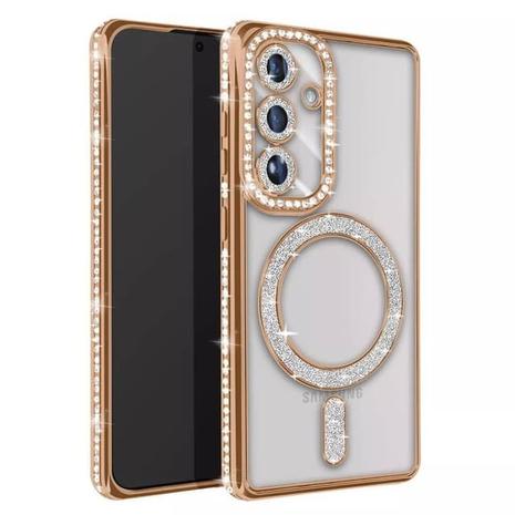 Samsung Galaxy A56 Case Magsafe, puhelimen suojakotelo/suojus