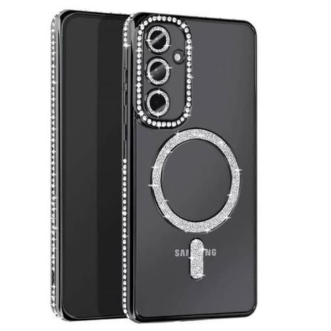 Samsung Galaxy A56 Case Magsafe, puhelimen suojakotelo/suojus