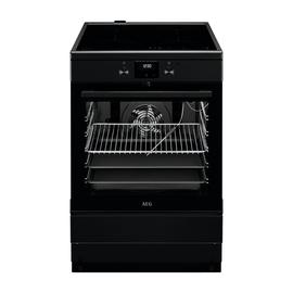 AEG CIB6662BBB, induktioliesi