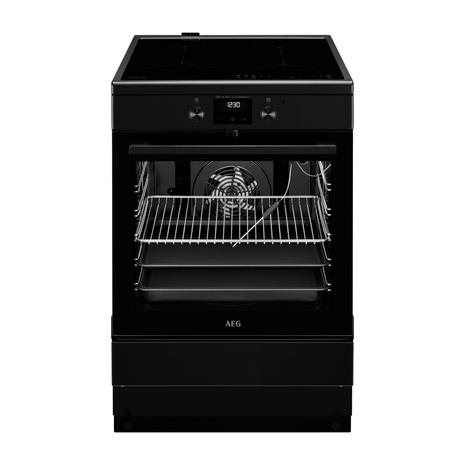 AEG CIB6662BBB, induktioliesi