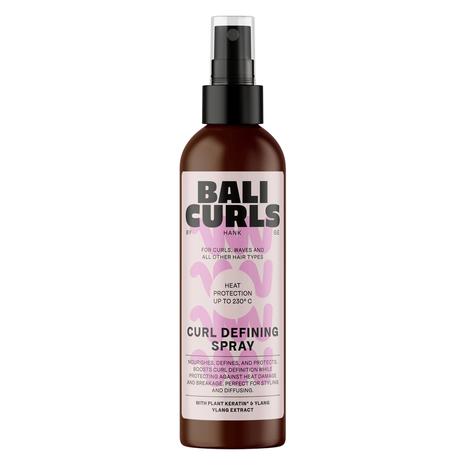 Bali Curls Curl Leave In Diffusing-Heat Protection 150 ml