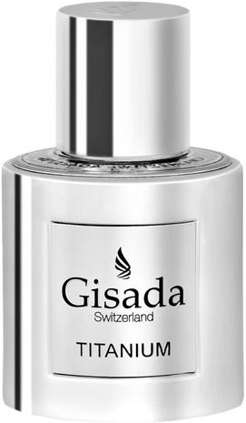 Gisada Titanium - EdP 50 ml