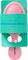 Soft Spell Wet Brush Mini – Pink – kuva 2